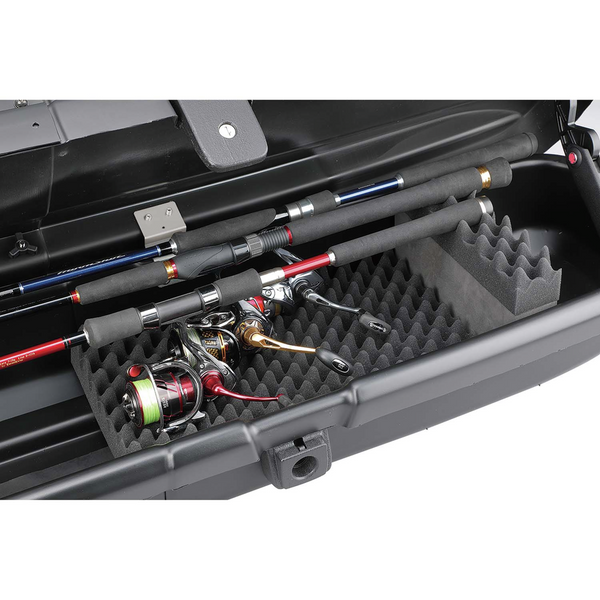Dachbox für Angelruten INNO ROD BOX 290 (IF44BK)