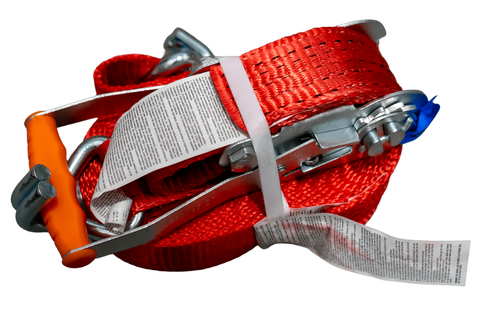 OUTLET HILLS Hebegurt mit Spannvorrichtung 8 m/50 mm/5 t