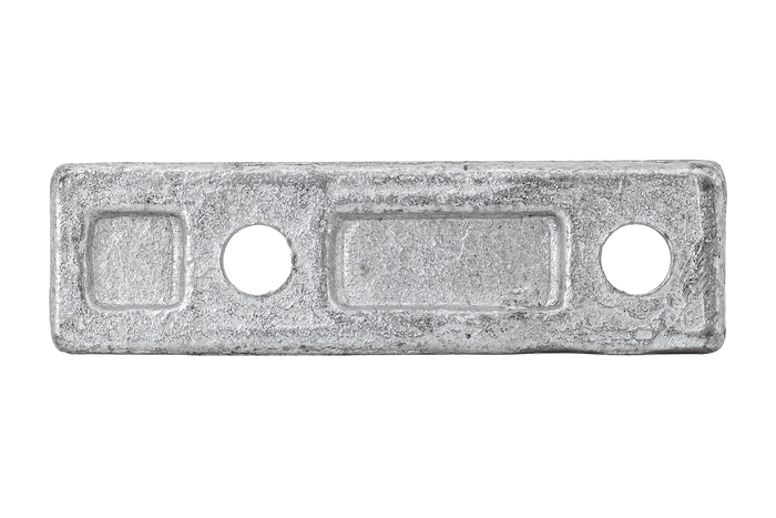 WINTERHOFF BSCH 40-1 Anhängerseitenscharnier für Anhängerseitenmontage