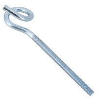 DROMET HOH M8x160 Deckenhaken leicht gebogen