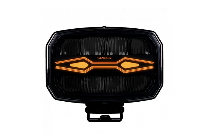 Reflektor drogowy LED X-SPIDER NINJA owalny