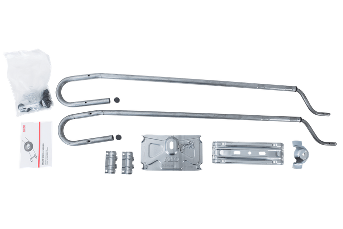 AL-KO Reserveradträger Radaufnahme für Caravan 1050-1250mm