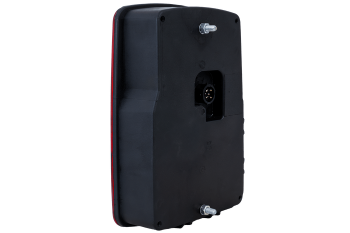 ASPÖCK Earpoint IV Rückleuchte, 5 Funktionen, rechts