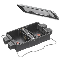 Elektroverteilerkasten 8x4-polig ProPlus 343099V02