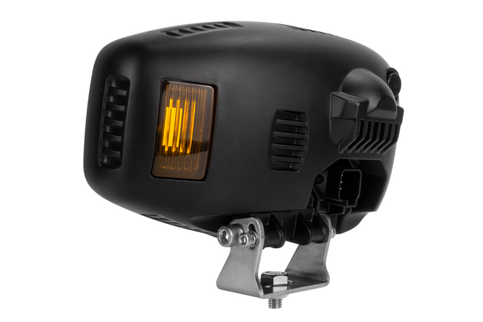 TT Technology TT.16610-P LED Frontleuchte 3 Funktionen 21xLED 4450lm rechts für JCB/Cat/Manitou/Volvo/Terex