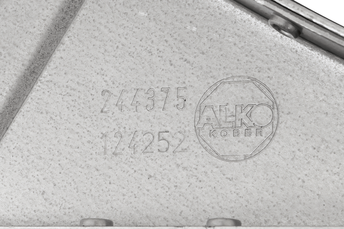 Unterlegkeil mit Montagehalterung AL-KO UK53 H:247mm