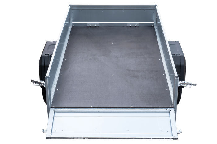 Leichter Anhänger 200x106 UNITRAILER GARDEN 200 KIPP