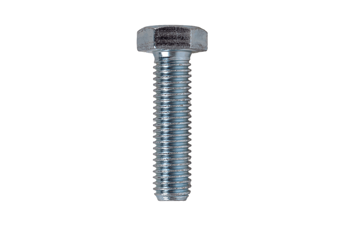 DROMET M12x35 Sechskant-Maschinenschraube Klasse 8.8 DIN933