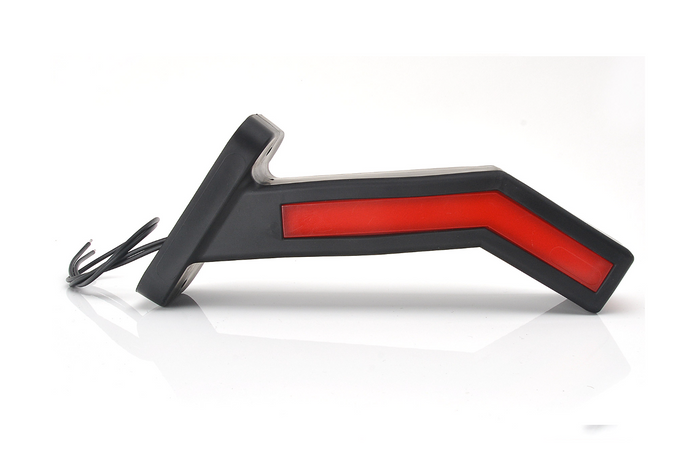 Positionsleuchte WAŚ W168.1 1165P LED rechts