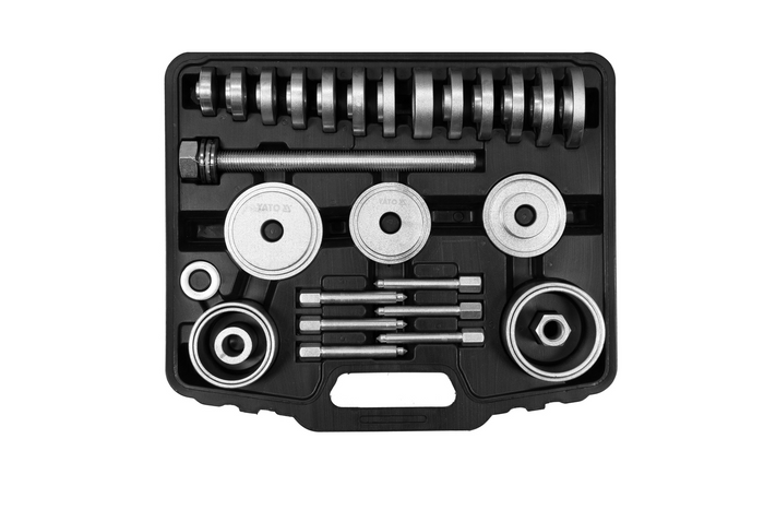 YATO YT-25412 Lager- und Buchsenwartungssatz 31-teilig.