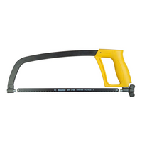 STANLEY 1-15-122 Bügelsäge, 300 mm, 24 Zähne pro Zoll, Handsäge