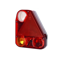 HORPOL NZT 750 Rückleuchte 5 Funktionen rechts