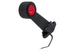 FRISTOM FT-009E LED Universal Umrissleuchte an einem Gummiarm