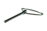 DROMET Sicherheitsstift Balkenstift Agrarstecker 4,5mm