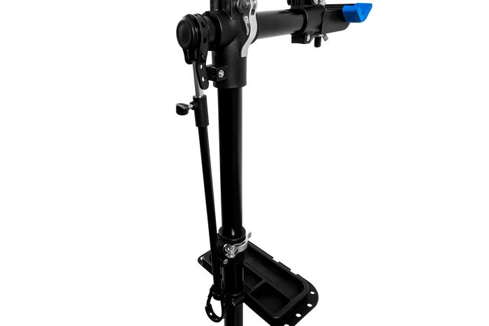 Universeller Montageständer für Fahrräder bis 35 kg mit Verstellung FISCHER 50468