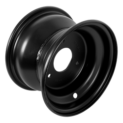 UNITRAILER Stahlfelge schwarz 4,5ATx7" 3x90 ET:-1,8