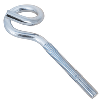 DROMET HOH M12x170 Deckenhaken leicht gebogen