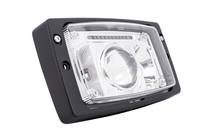 TT Technology TT.16608 LED Frontleuchte 3 Funktionen 12xLED 3150lm für Fendt