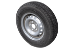 OUTLET Verstärktes Rad für Anhänger KENDA REIFEN 165/80 R13C 96/94N KENDA FELGE 4.5Jx13"H2 5x112 ET:30