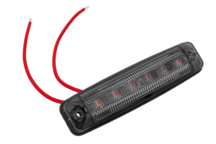 FRISTOM FT-079 LED Dunkelrote Universal-Positionsleuchte