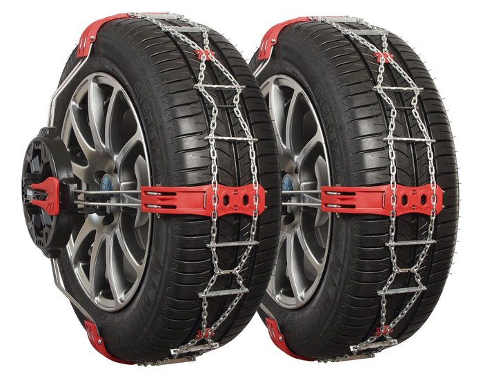 Polaire Steel Grip P120 Schneeketten