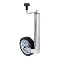 Stützrad TK60 KNOTT 400284.001 250kg 60mm