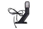 ASPÖCK SUPERPOINT IV LED-Linksmarkierungsleuchte an einem Gummiarm