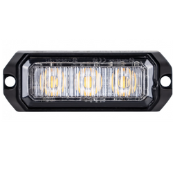 KAMAR LW0023-1 LED-Warnleuchte, 2 Blinkmodi