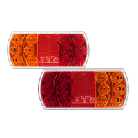 TruckLED L1846+L1847 LED-Rückleuchten, 5 Funktionen, links+rechts