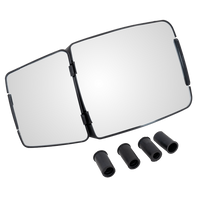 PLASTEX LP0360MP Panoramaspiegel für Landmaschinen 360x184mm