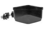 ASPÖCK LuxLED II LED-Frontleuchte, 7 Funktionen, 6-polig, DEUTSCH DT06-6S, rechts
