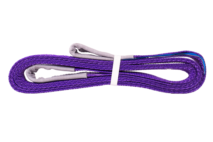 HEFFA Hebegurtschlinge 2m/30mm/1t mit Schlaufen