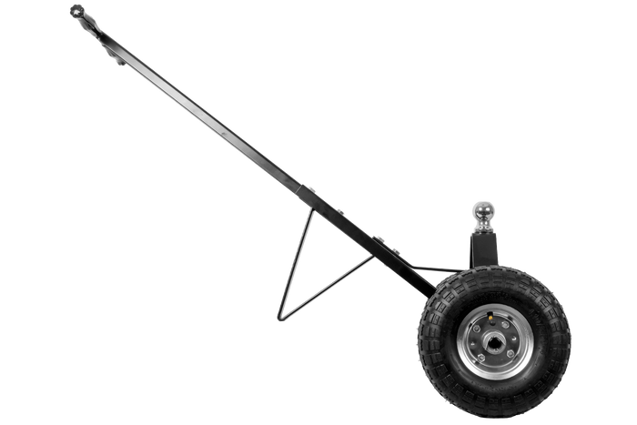 Rangierwagen für UNITRAILER 270kg Anhänger