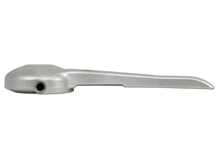 Linker Hebel für AL-KO AKS2004 / AKS3004 Anhängerkupplungsgriff mit Stabilisator