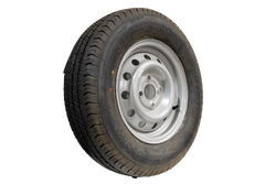 OUTLET Anhängerrad LINGLONG REIFEN 165/80 R13C 96/94N UNITRAILER FELGE 4Jx13&quot;H2 4x100 ET:30