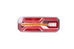 TT Technology TT.12514 LED-Rücklicht, 5 Funktionen, universell