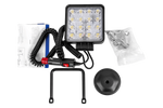 LED-Arbeitsscheinwerfer-Reflektor TT TECHNOLOGY TT.13208M 16xLED 3400lm mit Magnet