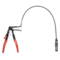 YATO YT-0677 Kabelbinderzange