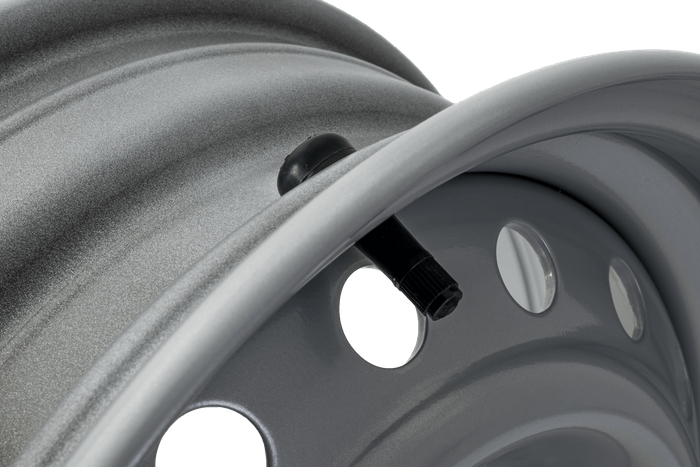 Stahlfelge für UNITRAILER-Anhänger 5,5Jx14"H2 5x112 ET:30