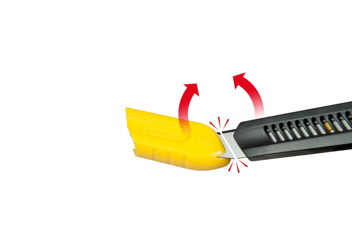 STANLEY 1-10-151 Abbrechklingenmesser 18mm