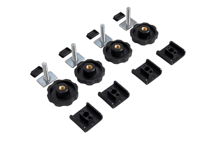 T-Profil EF (Einsätze) - Adapter für T-Nut-Träger - Inter Pack Carver, Zenith