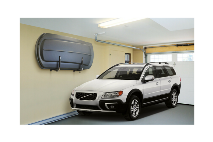 Wandhalterungen für Dachboxen LAMPA TYP 1 Seitenstütze 35-52cm