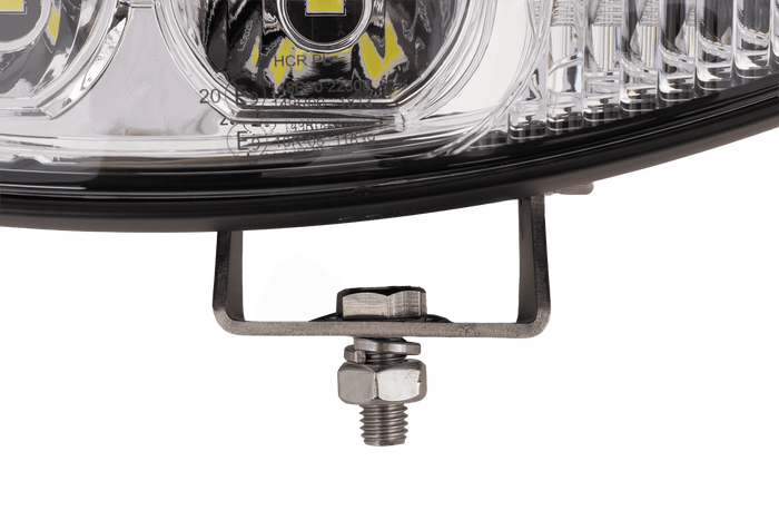 TT Technology TT.16610-L LED Frontleuchte 3 Funktionen 21xLED 4450lm links für JCB/Cat/Manitou/Volvo/Terex