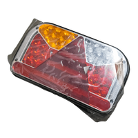 STECKDOSE Rückleuchte FRISTOM FT-170 LED Bajonett 6 Funktionen links