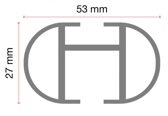 Dachträger universal G3 Pacific 64.130-68.094 Aluminium