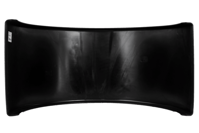 Doppelkotflügel für Anhänger 20-24,5" DOMAR DK1685 Radkasten 1340/670mm