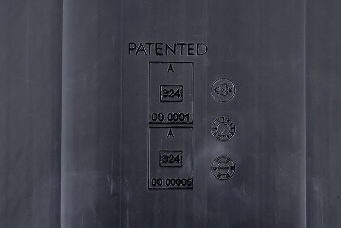 DOMAR DK5015 Kotflügel Kotflügel 420/700mm