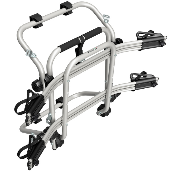 Peruzzo Firenze 2 E-Bike – Heckklappen-Fahrradträger