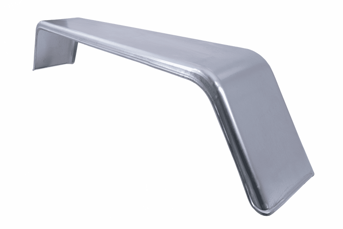 Tandem-Kotflügel für Anhänger 13" CHORUS 1435/230mm