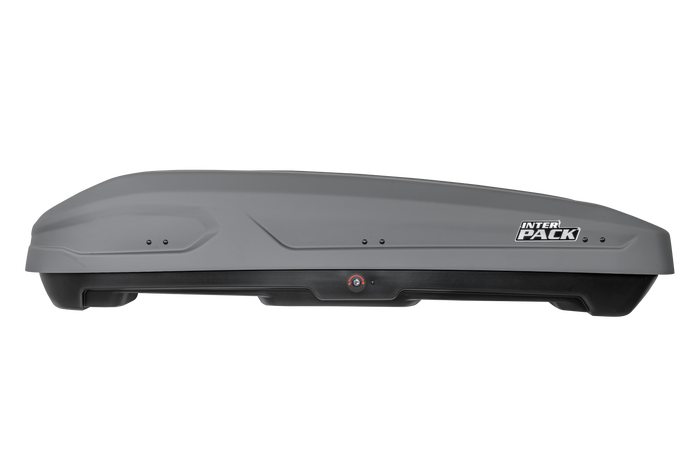 Inter Pack Monsun M Dachbox anthrazit matt